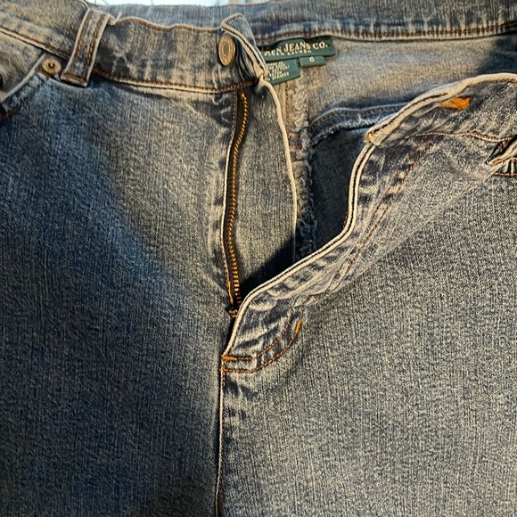Vintage Ralph Lauren Jeans, Women’s Size 6 Regular Bootcut - Picture 5 of 9